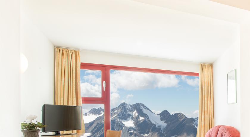Glacier Hotel Grawand Maso Corto Camera foto