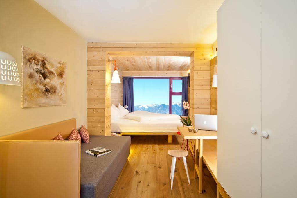 Glacier Hotel Grawand Maso Corto Esterno foto