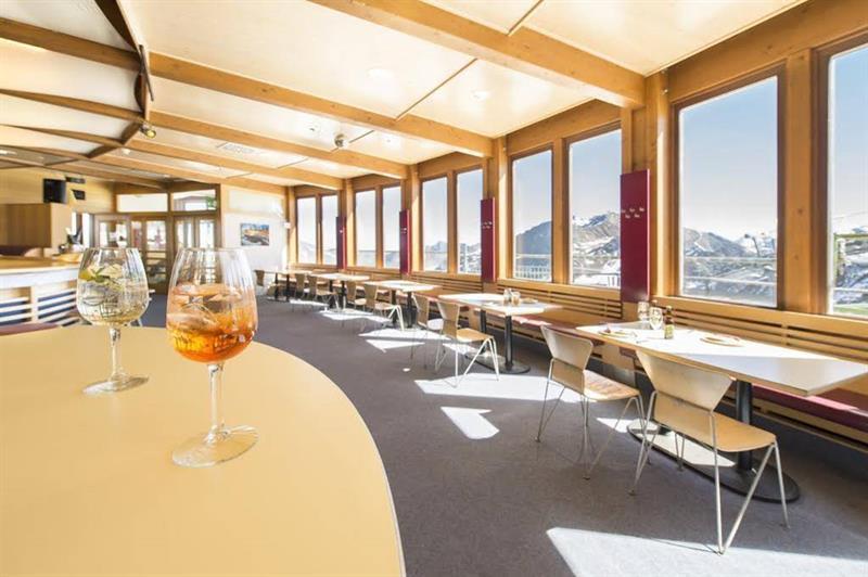 Glacier Hotel Grawand Maso Corto Esterno foto